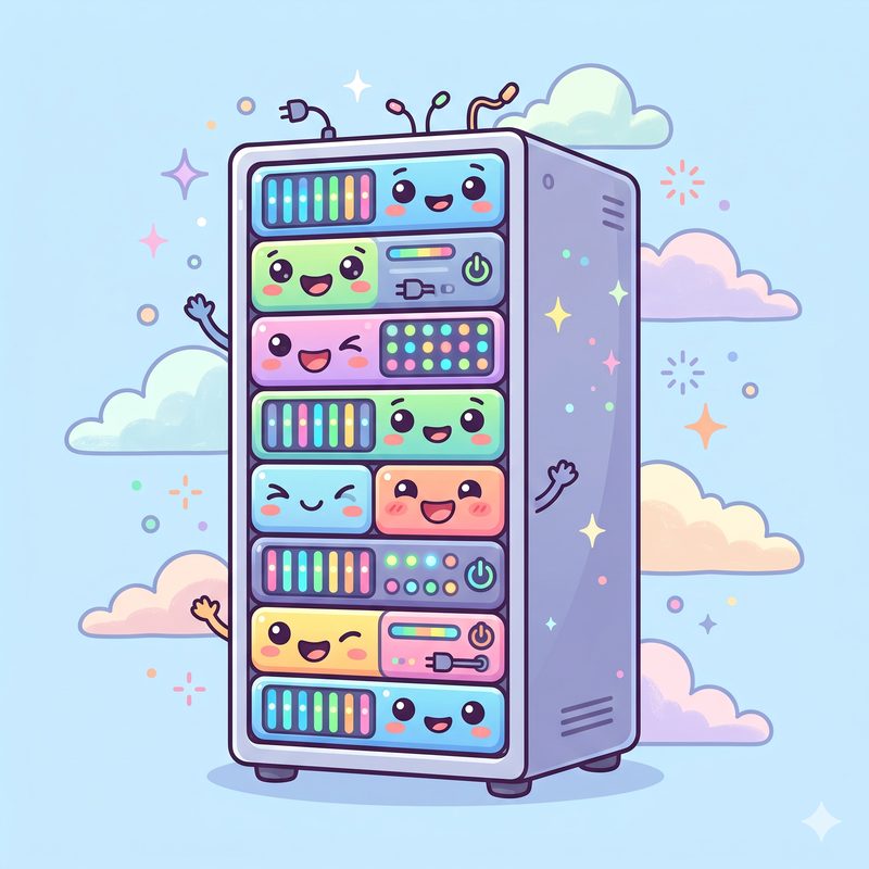 Hosting comparison
